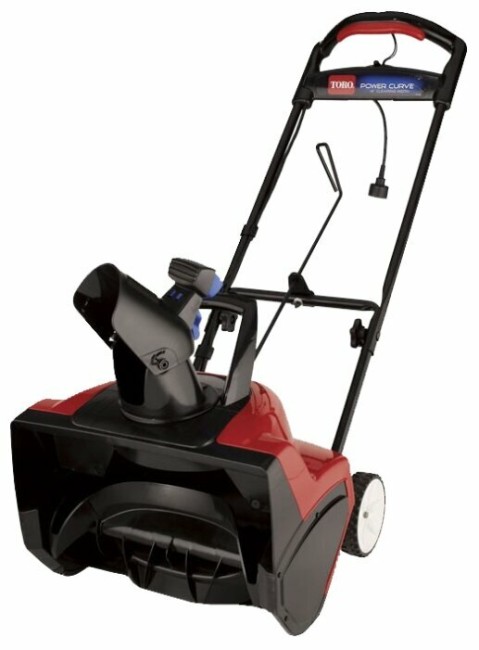 Снегоуборщик электрический Toro 38302