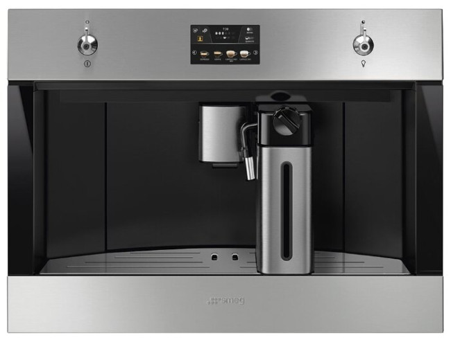 Кофемашина smeg CMS4303X Classica Кофемашина smeg CMS4303X Classica