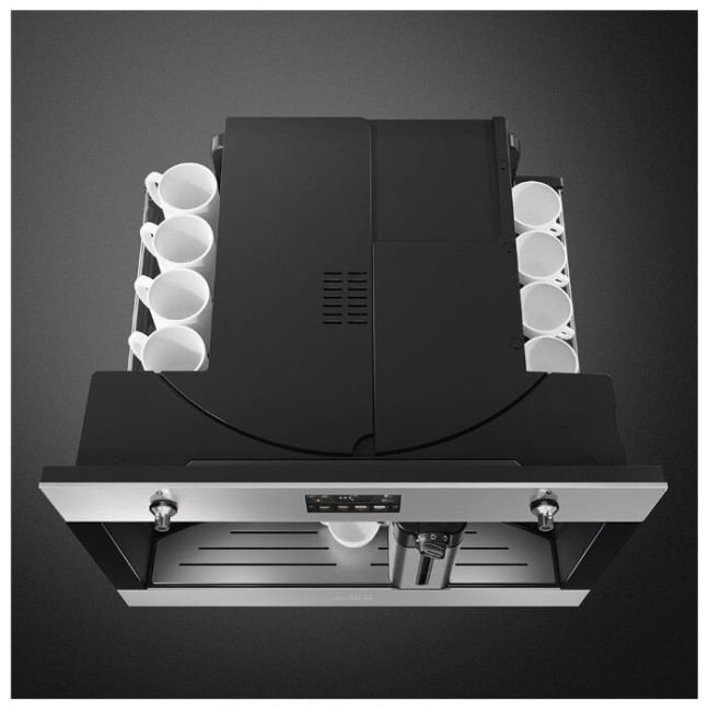 Кофемашина smeg CMS4303X Classica Кофемашина smeg CMS4303X Classica