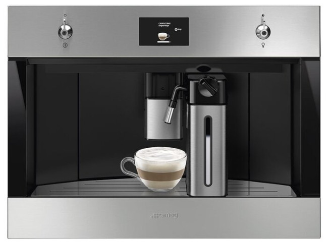 Кофемашина smeg CMS4303X Classica Кофемашина smeg CMS4303X Classica