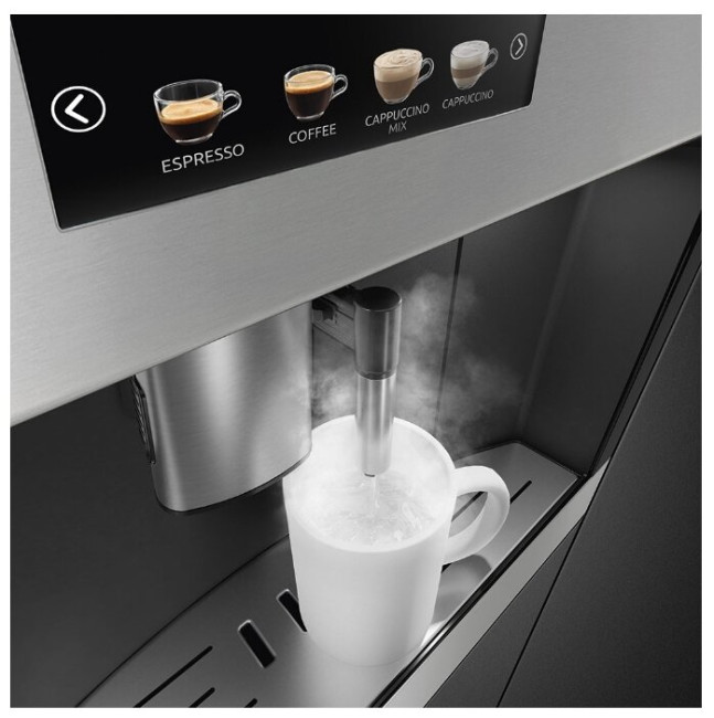 Кофемашина smeg CMS4303X Classica Кофемашина smeg CMS4303X Classica