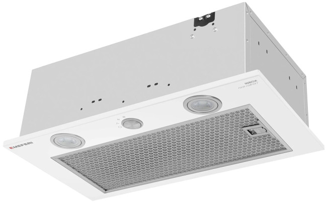 Вытяжка Meferi INBOX52WH PUSH COMFORT