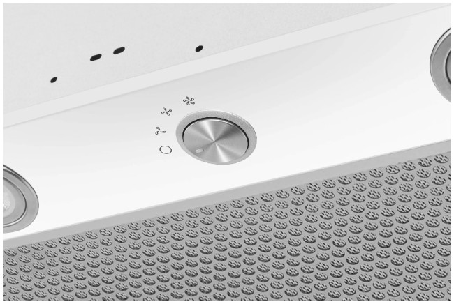 Вытяжка Meferi INBOX52WH PUSH COMFORT