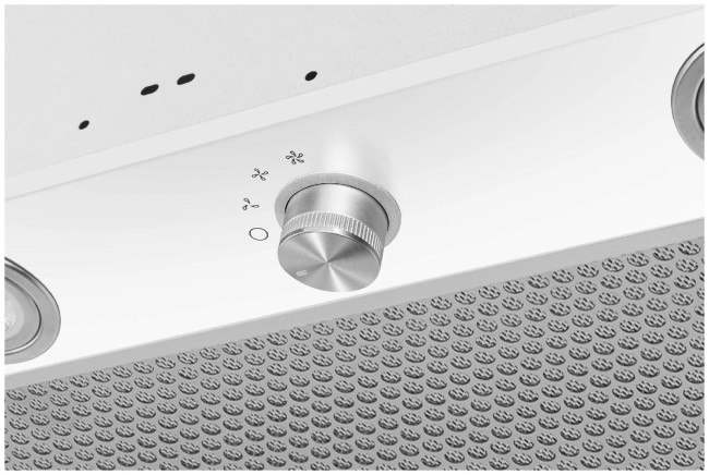 Вытяжка Meferi INBOX52WH PUSH COMFORT