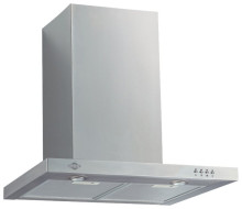 Каминная вытяжка MBS MUSA 160 INOX