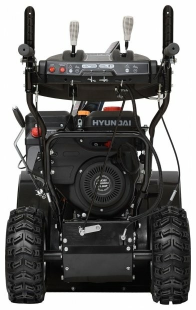 Снегоуборщик бензиновый Hyundai S 1170 Снегоуборщик бензиновый Hyundai S 1170