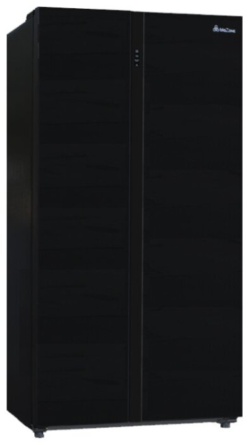 Холодильник bioZone BZSBF176-AFGDBL