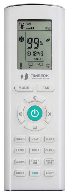 Сплит-система Timberk AC TIM 18H S20