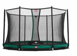 Каркасный батут Berg InGround Champion + Safety Net Comfort 270 270х270х200 см Каркасный батут Berg InGround Champion + Safety Net Comfort 270 270х270х200 см