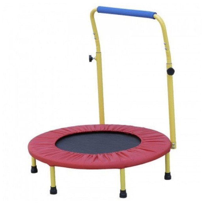 Каркасный батут Tempus TFK-05 81х81х112 см