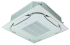 Кассетный кондиционер Daikin FCAHG125H / RZQSG125L8Y