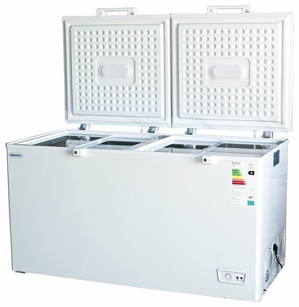 Морозильный ларь RENOVA FC-400G Морозильный ларь RENOVA FC-400G