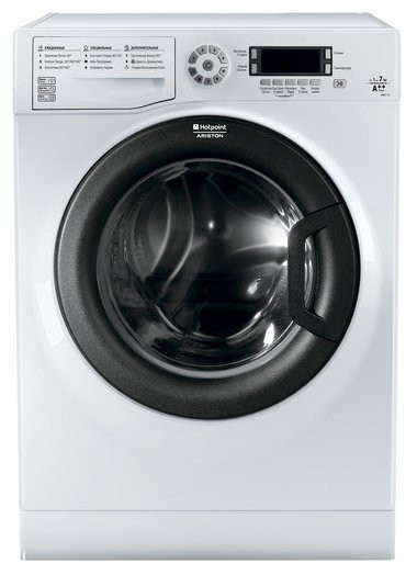 Стиральная машина Ariston VMSD 722 ST B Стиральная машина Ariston VMSD 722 ST B