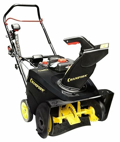 Снегоуборщик бензиновый CHAMPION ST855BS Снегоуборщик бензиновый CHAMPION ST855BS