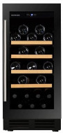Винный шкаф DUNAVOX DAU-32.83B