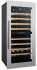 Винный шкаф DUNAVOX DVS-70.185DSS