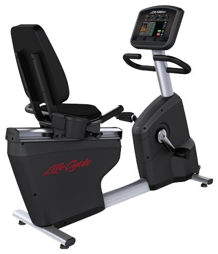 Горизонтальный велотренажер Life Fitness Activate Lifecycle Recumbent Горизонтальный велотренажер Life Fitness Activate Lifecycle Recumbent