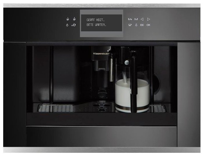 Кофемашина Kuppersbusch CKV6550.0S