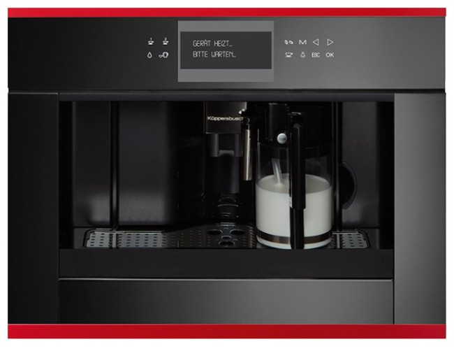 Кофемашина Kuppersbusch CKV6550.0S