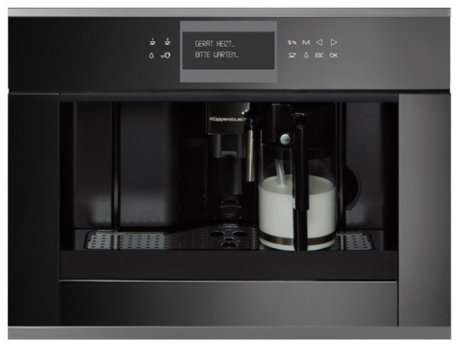 Кофемашина Kuppersbusch CKV6550.0S