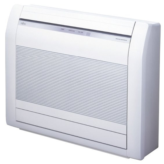 Напольно-потолочный кондиционер Fuji RGG-14LVCB / ROG-14LVCN