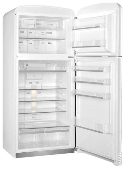 Холодильник smeg FAB50RWH