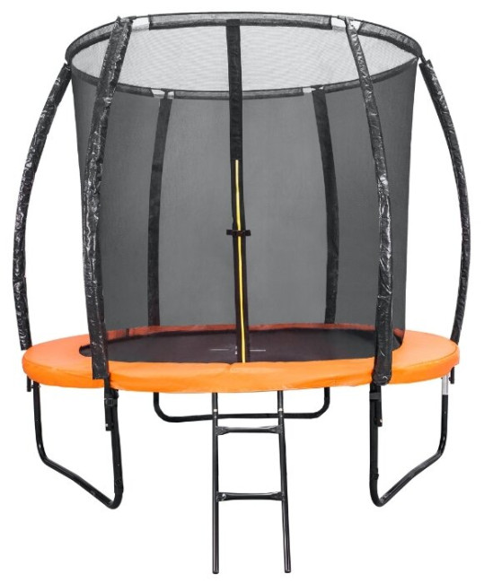 Каркасный батут DFC Kengoo 5FT-BAS-BO с лестницей