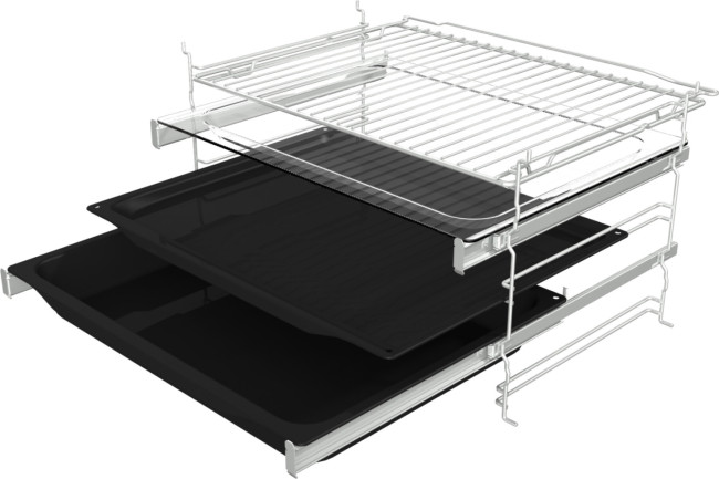 Встраиваемый электрический духовой шкаф Gorenje BOS6737E20FBG