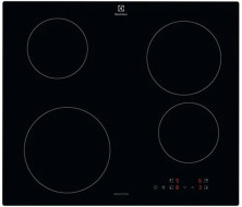 Встраиваемая индукционная варочная панель Electrolux LIB60420CK Встраиваемая индукционная варочная панель Electrolux LIB60420CK