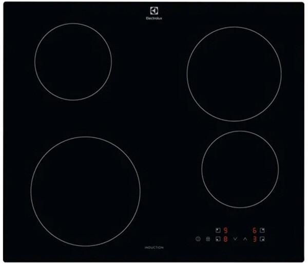 Встраиваемая индукционная варочная панель Electrolux LIB60420CK Встраиваемая индукционная варочная панель Electrolux LIB60420CK