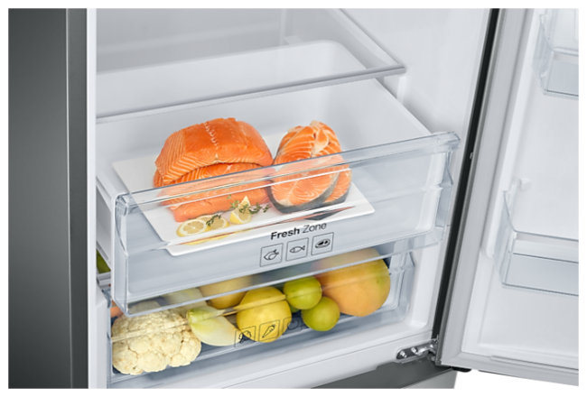Холодильник Samsung RB37A5290SA/WT