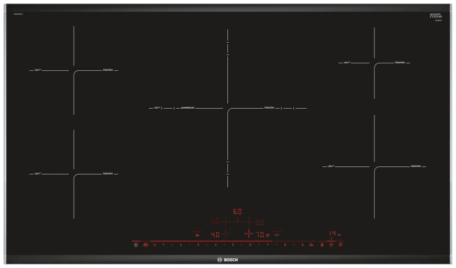 Электрическая варочная панель Bosch PIV975DC1E Электрическая варочная панель Bosch PIV975DC1E