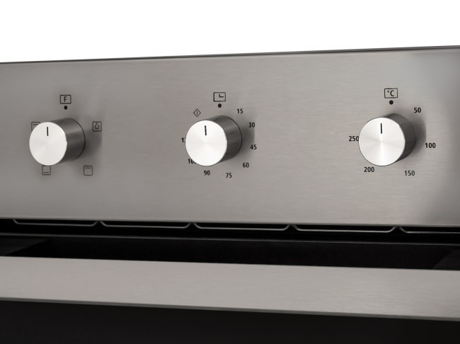Встраиваемый электрический духовой шкаф Exiteq EXO-401 inox Встраиваемый электрический духовой шкаф Exiteq EXO-401 inox