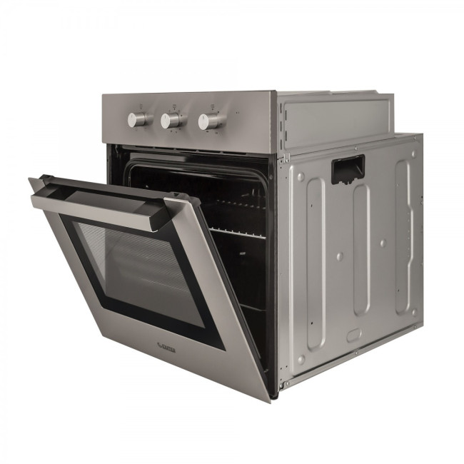 Встраиваемый электрический духовой шкаф Exiteq EXO-401 inox Встраиваемый электрический духовой шкаф Exiteq EXO-401 inox