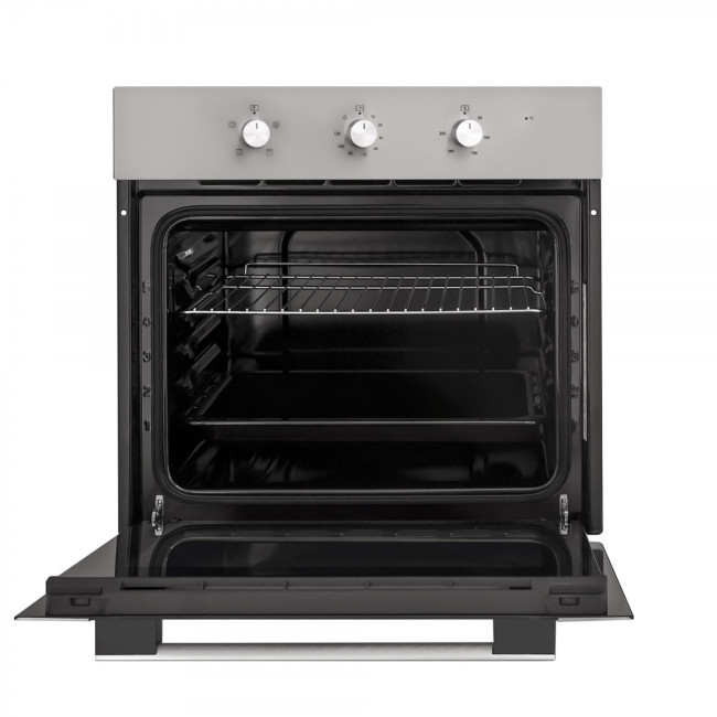 Встраиваемый электрический духовой шкаф Exiteq EXO-401 inox Встраиваемый электрический духовой шкаф Exiteq EXO-401 inox