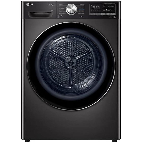 Сушильная машина LG DC10V9V9P