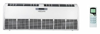 Напольно-потолочный кондиционер NeoClima NS/NU-HA121TA5 Напольно-потолочный кондиционер NeoClima NS/NU-HA121TA5