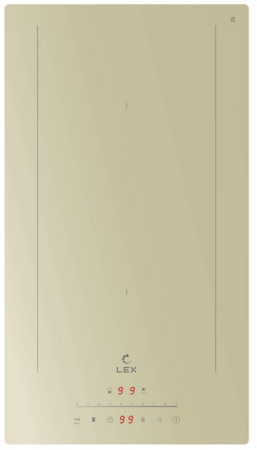 Электрическая варочная панель LEX EVI 321A IV