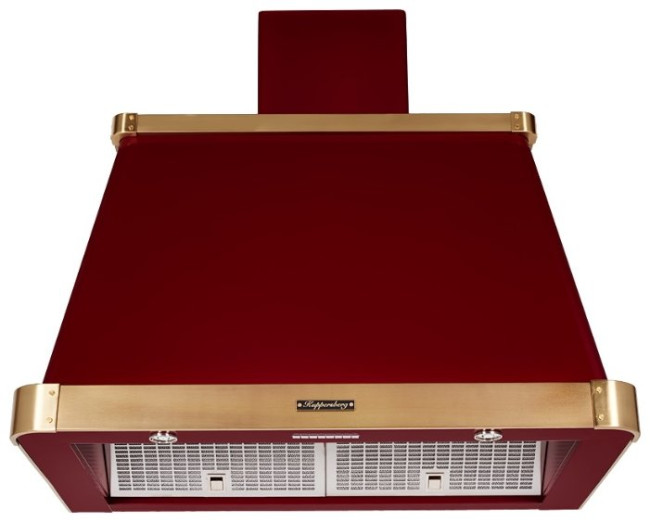 Каминная вытяжка Kuppersberg V 939 BOR