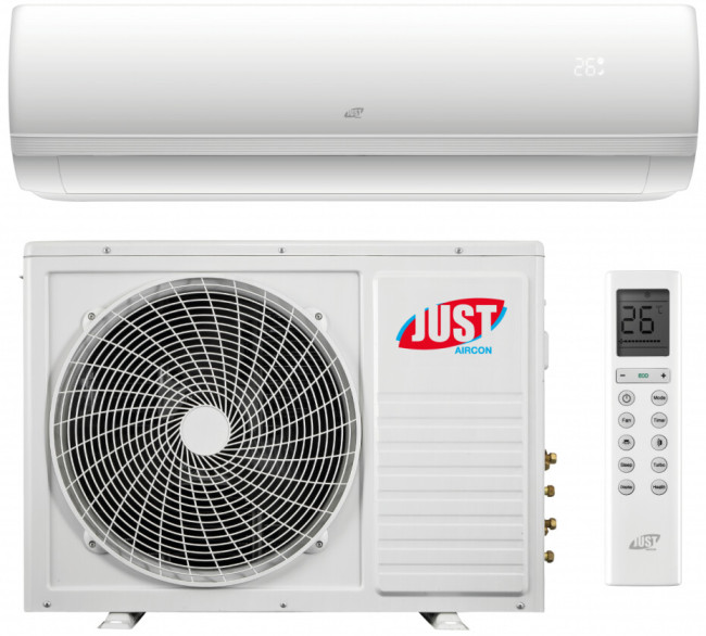 Сплит-система Just Aircon JAC-36HPSA/LF/JACO-36HPSA/LF Сплит-система Just Aircon JAC-36HPSA/LF/JACO-36HPSA/LF