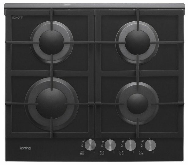 Варочная панель Korting HGG 660 CN