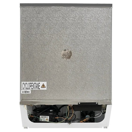 Морозильная камера MAUNFELD MBFR88SWGR Inverter