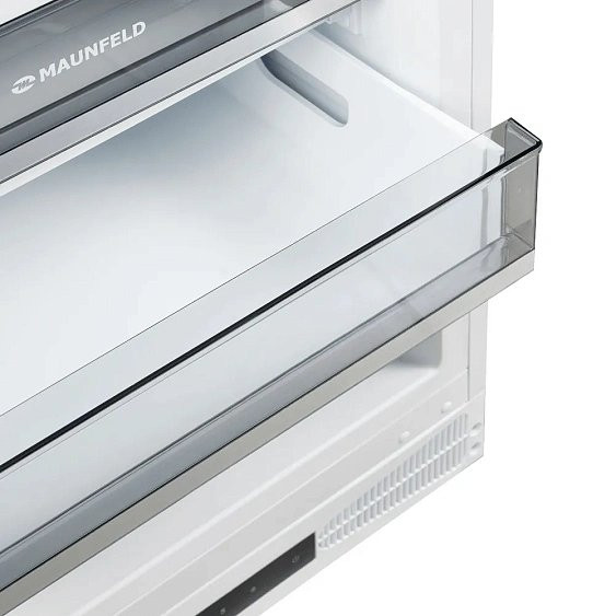 Морозильная камера MAUNFELD MBFR88SWGR Inverter