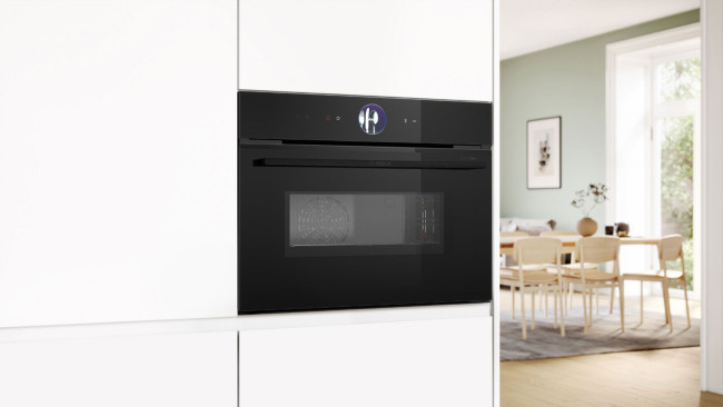 Электрический духовой шкаф Bosch CMG936AB1S Электрический духовой шкаф Bosch CMG936AB1S