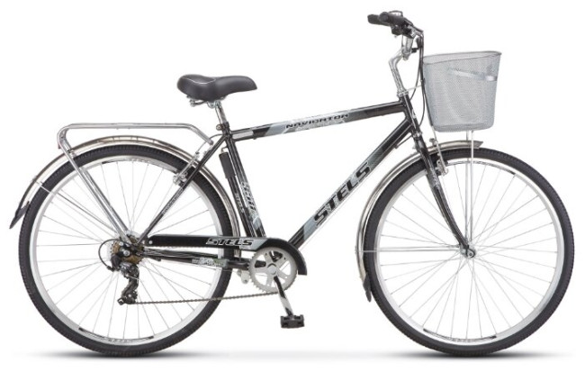 Дорожный велосипед STELS Navigator 350 Gent 28 Z010 (2020)