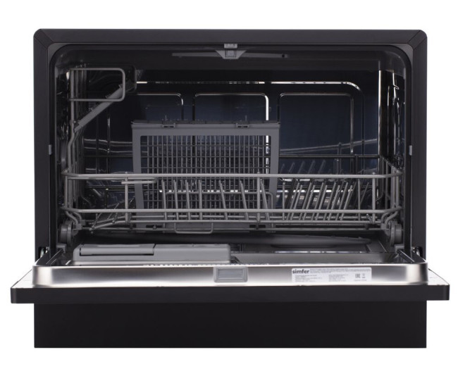 Посудомоечная машина Simfer DBB6602 Посудомоечная машина Simfer DBB6602