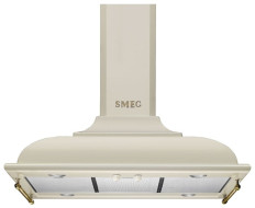 Каминная вытяжка smeg KCI 19 POE Каминная вытяжка smeg KCI 19 POE