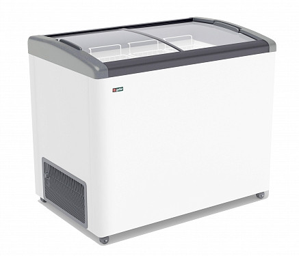 Морозильник-ларь FROSTOR Gellar FG 350 E серый