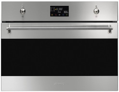 Электрический духовой шкаф Smeg SO4302M1X Электрический духовой шкаф Smeg SO4302M1X