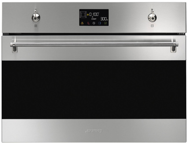 Электрический духовой шкаф Smeg SO4302M1X